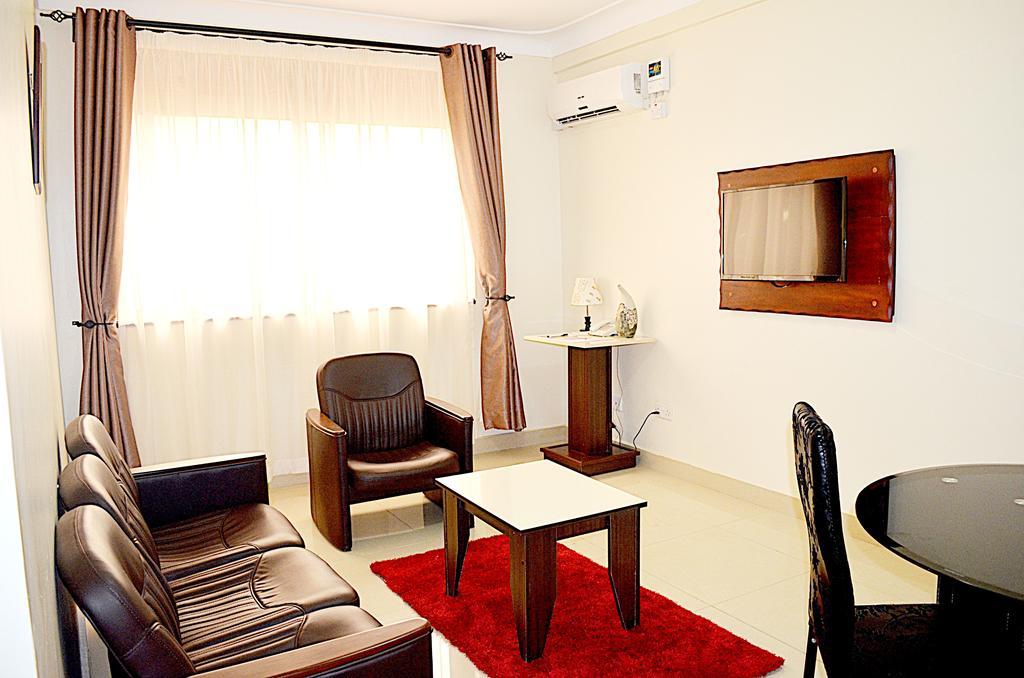 Marie'S Royale Hotel Kampala Habitación foto